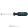 Makita B-66117 ODVIJAC SA METALNOM KAPOM PZ3 150MM