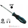 Makita B-66117 ODVIJAC SA METALNOM KAPOM PZ3 150MM