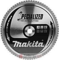 Makita B-09793/B-33467 List za testeru od tvrdog metala 305X25.4MM