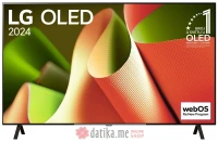 LG OLED AI B4 55'' 4K Ultra HD 120Hz Smart TV, 2024