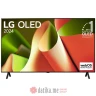 LG OLED AI B4 55'' 4K Ultra HD 120Hz Smart TV, 2024 в Черногории
