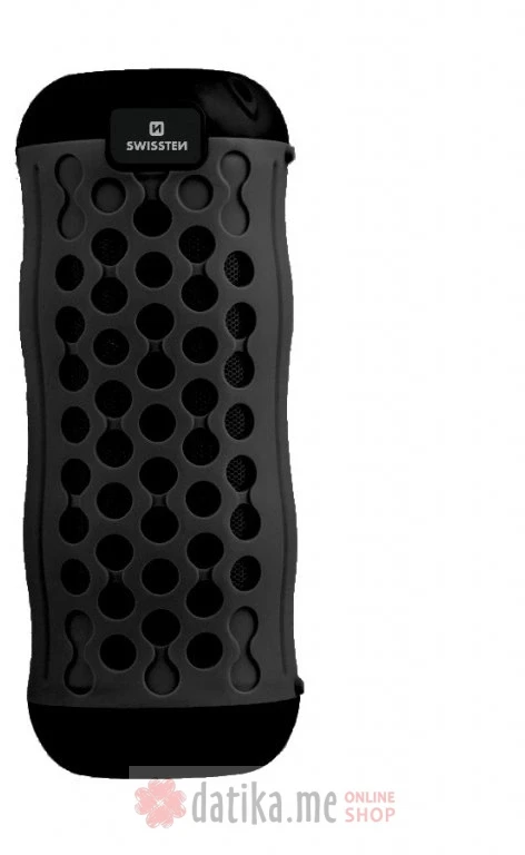 Swissten Zvučnik Bluetooth X-Boom black