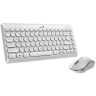 Genius LuxeMate Q8000  Wireless Komplet (White) в Черногории