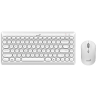 Genius LuxeMate Q8000  Wireless Komplet (White) в Черногории