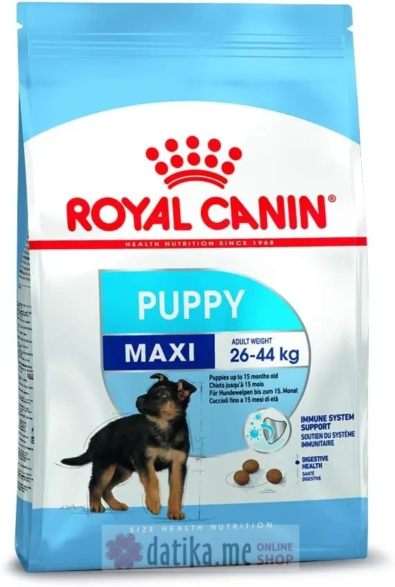Royal Canin Maxi Puppy 1kg 