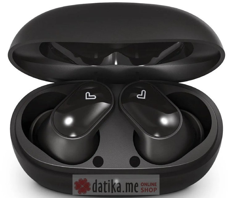 ENERGY SISTEM Urban Beat Space True Wireless slušalice crne