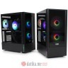 EWE PC AMD GAMING računar Ryzen 5 5600X 32GB 1TB AMD7600 8GB в Черногории