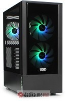 EWE PC AMD GAMING računar Ryzen 5 5600X 32GB 1TB AMD7600 8GB