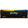 KINGSTON Fury Beast RGB 8GB DDR4 3200MHz, KF432C16BB2A/8 