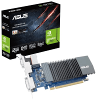 Asus nVidia GeForce GT 730 2GB GDDR5, GT730-SL-2GD5-BRK-E