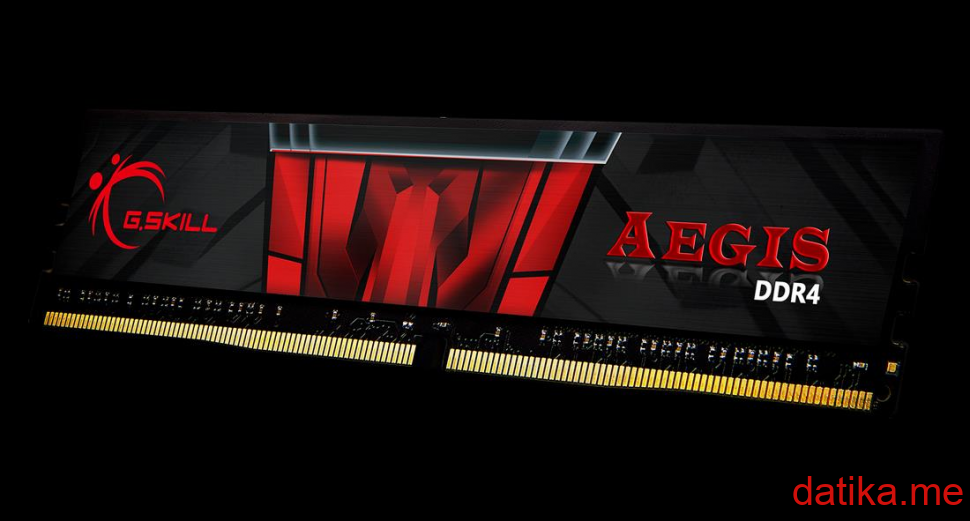 Gskill aegis 16gb ddr4 new arrivals