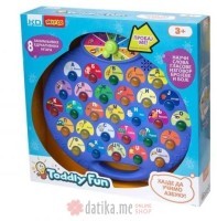Kidz Delight Hajde da ucimo azbuku