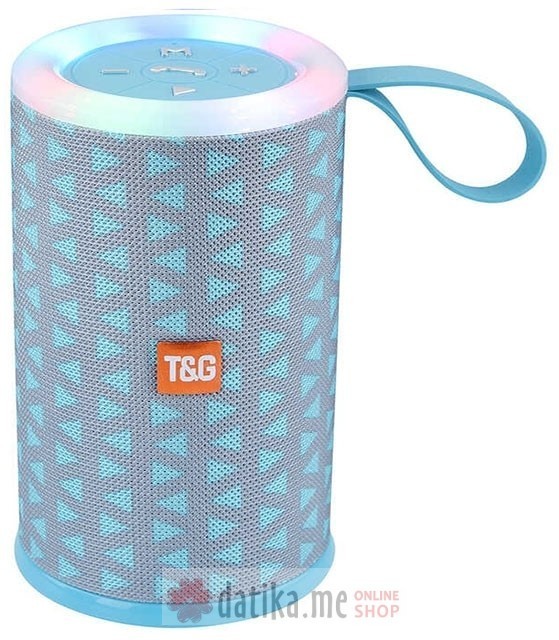 TG TG512 RGB Bluetooth zvučnik