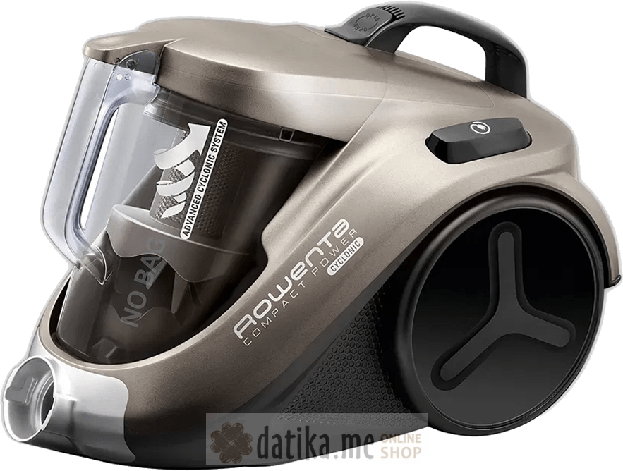 Rowenta Usisivač Compact Power Cyclon 750W Rowenta