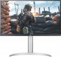LG 27UP650-W 27'' Ultra HD IPS AMD FreeSync monitor
