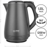 FIRST KUVALO ZA VODU 1l/1200W (Black)
