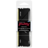 Kingston FURY Beast RGB Black 8GB DDR4 3600MHz, KF436C17BB2A/8  