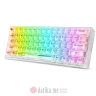 Redragon Tastatura Fizz RGB Gaming White в Черногории