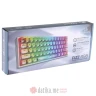 Redragon Tastatura Fizz RGB Gaming White в Черногории