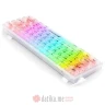 Redragon Tastatura Fizz RGB Gaming White в Черногории