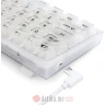 Redragon Tastatura Fizz RGB Gaming White в Черногории
