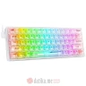 Redragon Tastatura Fizz RGB Gaming White в Черногории