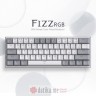 Redragon Tastatura Fizz RGB Gaming White в Черногории