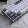 Redragon Tastatura Fizz RGB Gaming White в Черногории