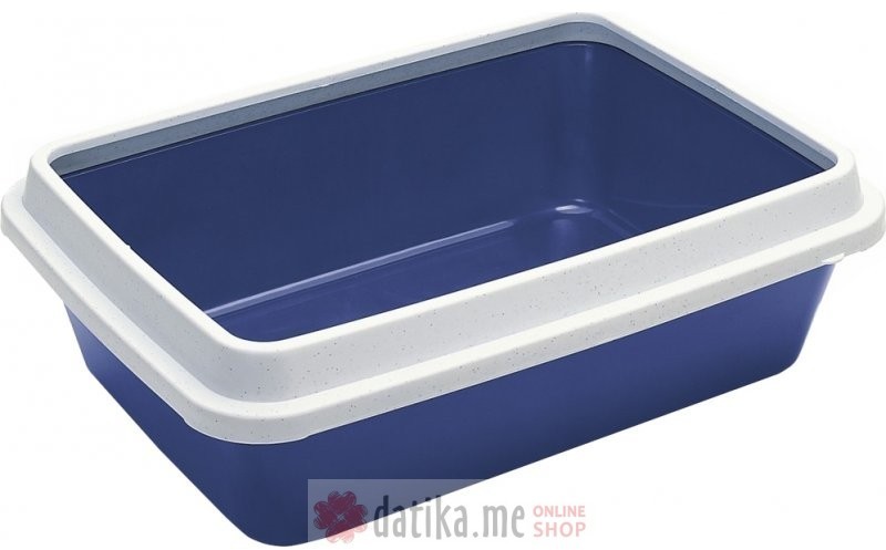 Ferplast Otvoreni Toalet Za Mačke Nip Plus 10 - 47 x 36 x 15,5 Cm  в Черногории