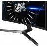 Samsung CRG5 24" Full HD VA 144Hz 4ms AMD FreeSync Curved Gaming Monitor 