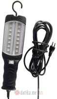 MAURER Lampa prenosna 14LED 8W IP20 350Lum 2x0.75mmq 5m