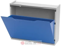 ARTPLAST Polica za obuću 510x173x401mm U50/1B