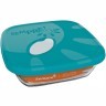 NADIR SET POSUDA ZA PECENJE SA POKLOPCEM 700ml, 1500ml, 2100ml 3/1 в Черногории