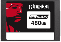 Kingston 480GB 2.5" SSDNow DC500 series, SEDC500M/480G 