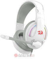 Redragon Slušalice Cronus Wired Headset White