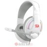 Redragon Slušalice Cronus Wired Headset White