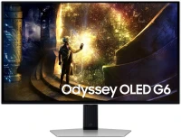 Samsung Odyssey G6 G61SD OLED 27" QHD 240Hz Monitor