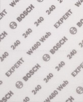 BOSCH Brusni list za ručno bruš. dvost. 115mmx140mm,G240 10/1 W480 (2608902383)