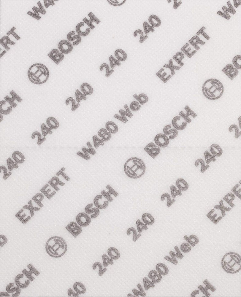 BOSCH Brusni list za ručno bruš. dvost. 115mmx140mm,G240 10/1 W480 (2608902383) в Черногории