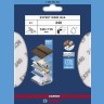 BOSCH Brusni list za ručno bruš. dvost. 115mmx140mm,G240 10/1 W480 (2608902383) в Черногории