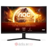 AOC CQ32G4VE LED 31.5" QHD 180 Hz Gaming Curved Monitor