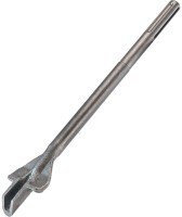 Bormann BHT4017 Dlijeto sa krilcima za kanale SDS-Max 18x380x35mm