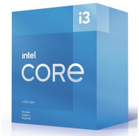 Intel Core i3-10105F 4 cores (3.7GHz up to 4.4GHz) Box