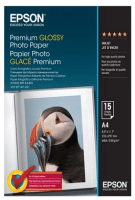 Epson 255g/m2 Papir Premium glossy