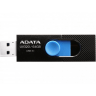 A-DATA 3.1 AUV320-64G-RBKBL 64GB USB flash  в Черногории