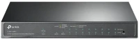 TP-LINK TL-SG1210MPE 10-Port Gigabit Easy Smart Switch