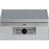 Beko BDFS 26020 XQ Samostojeća mašina za pranje sudova (10 kapacitet pranja, Slim linija, Inverter motor) 