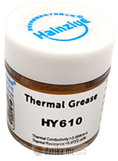 Halnziye HY610 GOLD termalna pasta 10g 