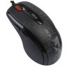 A4 TECH F5 V-Track Gaming USB crni miš в Черногории