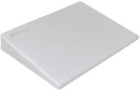 Kikka boo klinasti jastuk za krevetac od memorijske pjene AIRKNIT GREY